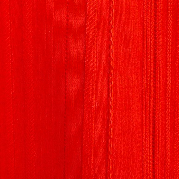 Insight Womens Red Pants Size 8 Rayon/Nylon Side Slit - Picture 9 of 10